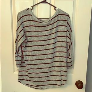 Market and Spruce Long Sleeve T-shirt